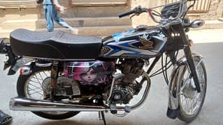 Honda 125 For Sale 2012 Model