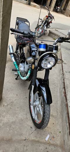Suzuki GS 150 SE Model 2020 | Suzuki In Bikes | Total Genuine