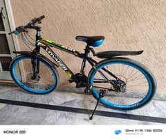 Voyager Classic Super Mountain Bike