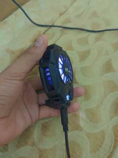 memo Dl05 phone cooler