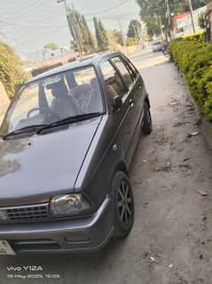 Suzuki Mehran VXR 2017