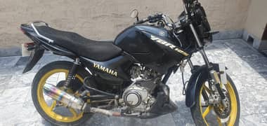 Yamaha YBR 125 Model 2018 |Yamaha In Bikes | Modified Bike