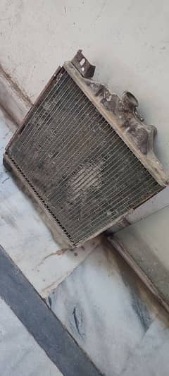 Cultus Radiator cooper