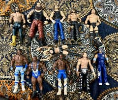 Wwe Action Figures