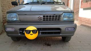Suzuki Mehran VX 2017