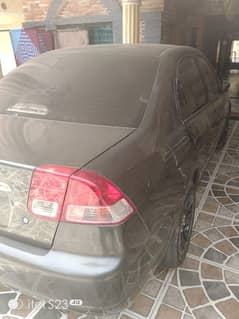 Honda Civic Prosmetic 2005