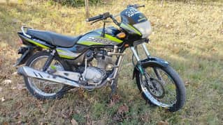 honda delux 125 fir sale