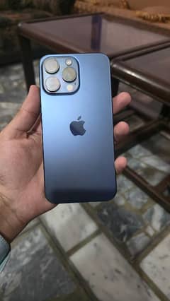 iphone 15 pro max non pta LLA