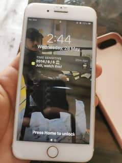 i phone 7 plush jv PTA approved