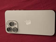 Iphone 15 pro max 512Gb