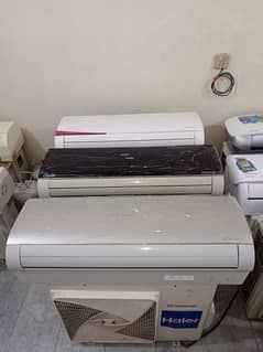 1.5ton DC inverters available