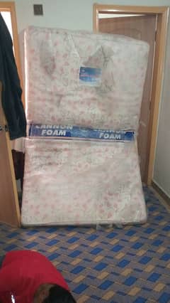 single bed mattress 4 by 6.5 contact 0334 6324173