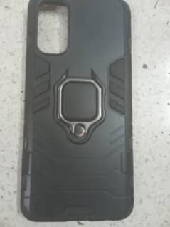 black cover  oppo reno 4