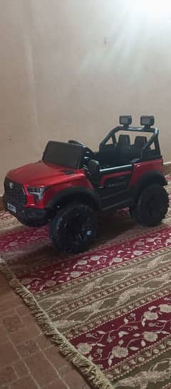 electric kids car