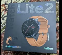 Mibro lite 2 Good condition