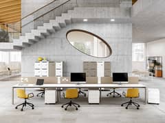 Office Table/Workstation - Call Center - LaptopTable - Executive Table