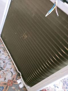 Haier AC DC inverter heater cool 1.5 ton