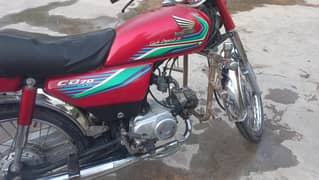 Honda