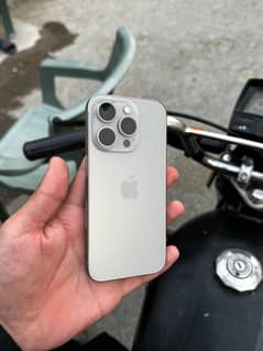 iPhone 15 Pro Jv 128