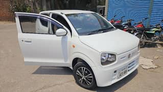Suzuki Alto Vxl Ags 2021