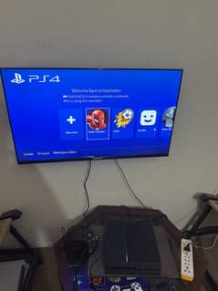 PS4 1TB
