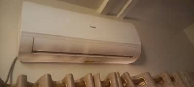 haier non inverter