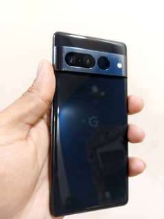 google pixel 7 pro