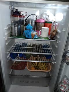 New condition fridge changchong ruba