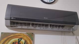 Gree inverter 2 Ton running condition