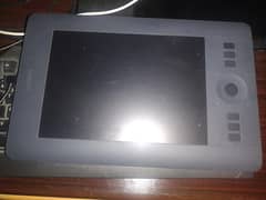 Graphic Tab OEM Wacom PTH-651 Intuos Touch Tablet Medium Sized - Black