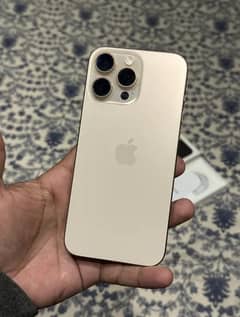 iPhone 16 Pro Max (Non Pta )