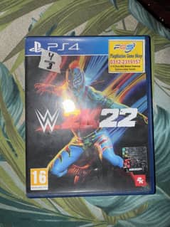 WWE2k22