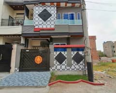 Prime Location 3 Marla House In Vital Homes AA