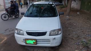Suzuki Alto 2012 VXR Genuine condition