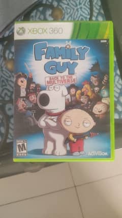 Xbox 360 games