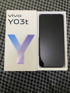 Vivo Y03 T 6/64GB