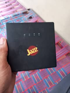 jazz router WiFi