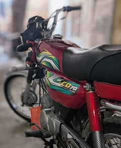 Honda CD 70