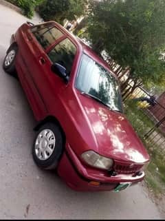 KIA Classic 2001