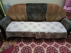 6 Seater Sofa set 3+2+1