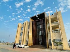 Unoccupied Prime Location Residential Plot Of 5 Marla Is Available For sale In Eminabad More