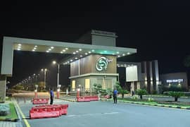 Your Search For Prime Location Commercial Plot In Gujranwala Ends Here