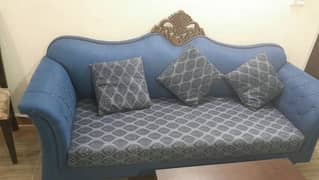 5 seater sofa set plus dewan