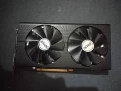 AMD Radeon RX 580 series 8gb nitro sapphire