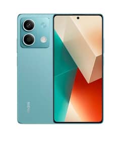 redmi note 13.8 GB ram 256 GB  memory