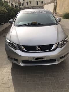 Honda Civic 2013 UG