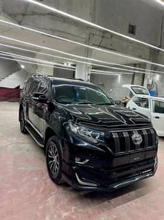 Toyota Prado TXL 2012