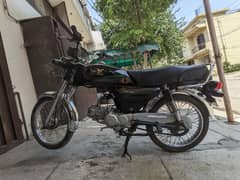 A good condition bike for sale