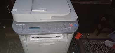 samsung printer +scaner+copier scx 4833fd
