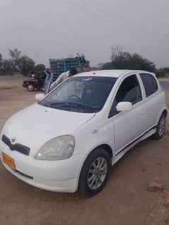 Toyota Vitz 1999